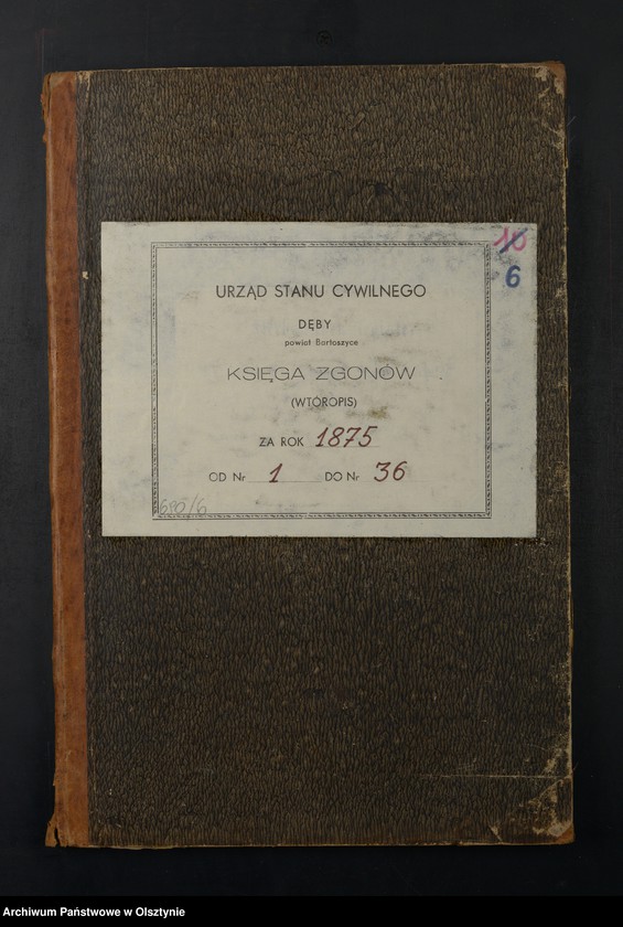 image.from.unit.number "Sterbe-Neben-Register Nr 1- 36"