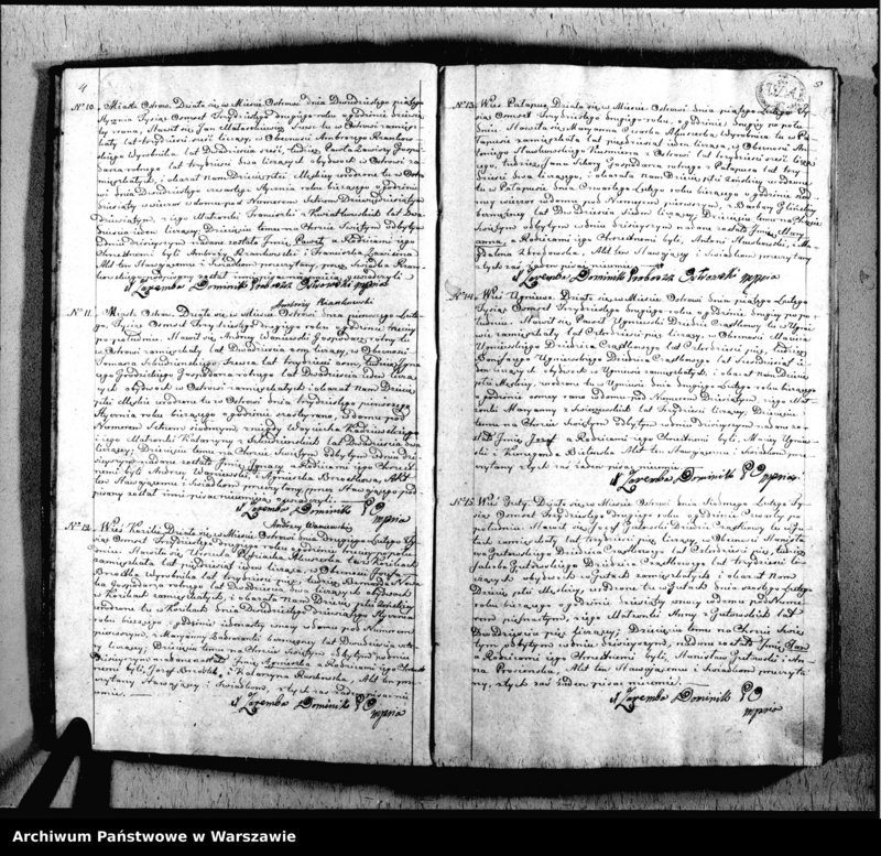 image.from.unit.number "Akta urodzeń, małżeństw i zgonów"