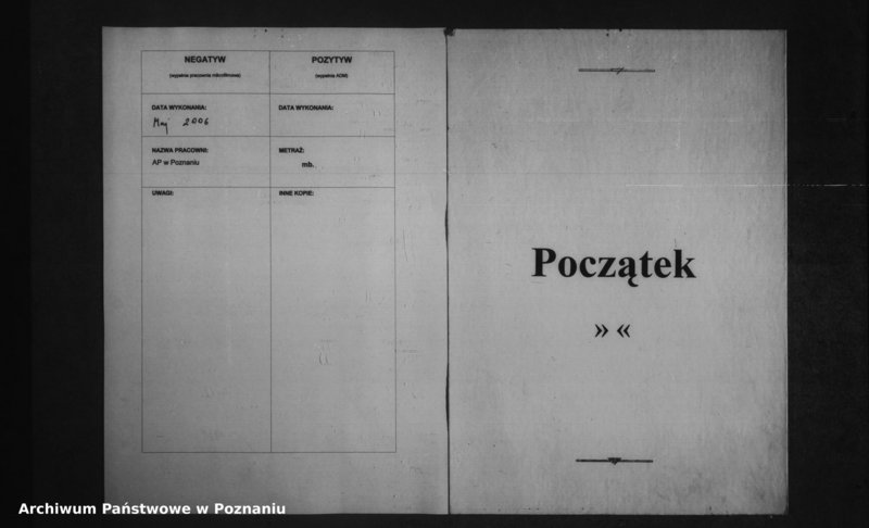 Obraz 2 z jednostki "Decreta officii [inducta]"