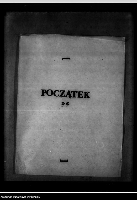 Obraz 3 z jednostki "Tierseuchenstand im Generalgouvernement"