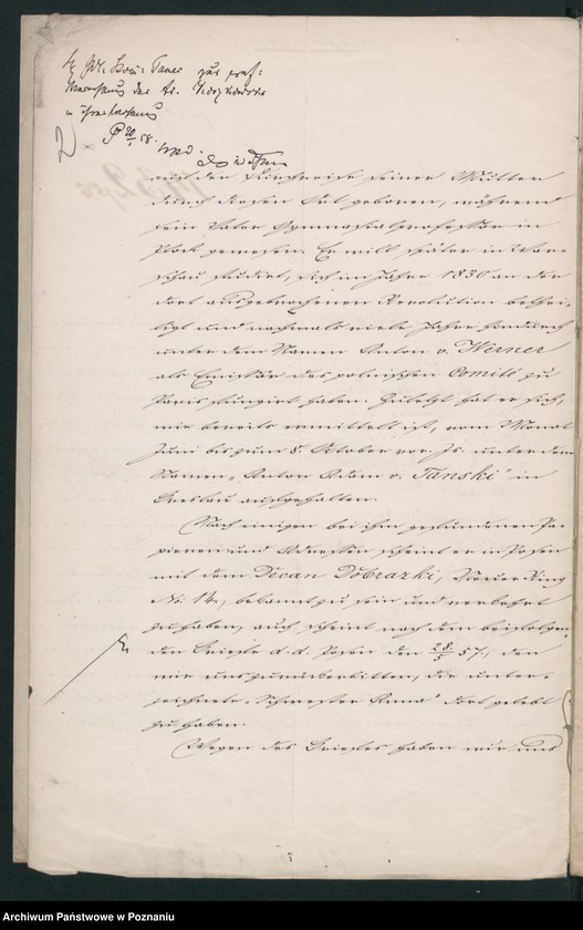 Obraz 5 z jednostki "A. betr. Anton von Kuberski"