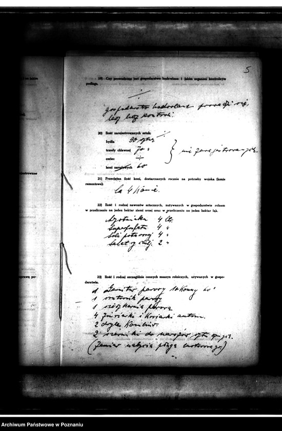 image.from.unit.number "/Majętność/ Mączniki powiat średzki wyłączenie z art.4 i 5 ustawy o wykonanie reformy rolnej/ Henryk Brzeski"