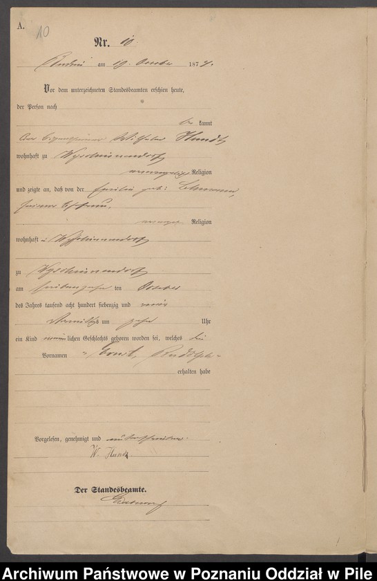 image.from.unit.number "Księga urodzeń"