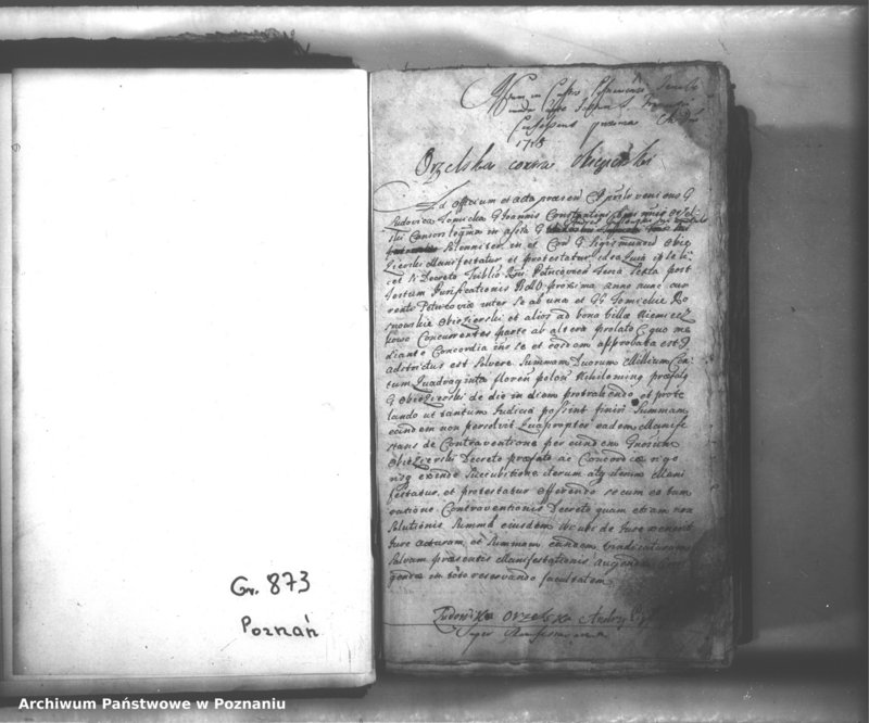 Obraz 5 z jednostki "Relationes [protocollon]"