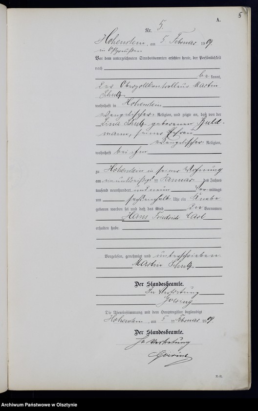 image.from.unit.number "Geburts-Neben-Register Nr 1 - 58"