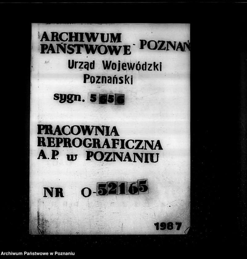 Obraz 1 z jednostki "Sprawozdania z polskiego legalnego ruchu polityczno-społecznego za miesiące październik, listopad, grudzień 1932 r."