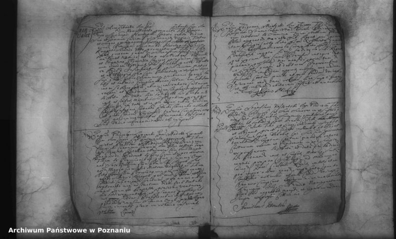 Obraz 13 z jednostki "Inscriptiones, resignationes [protocollon]"