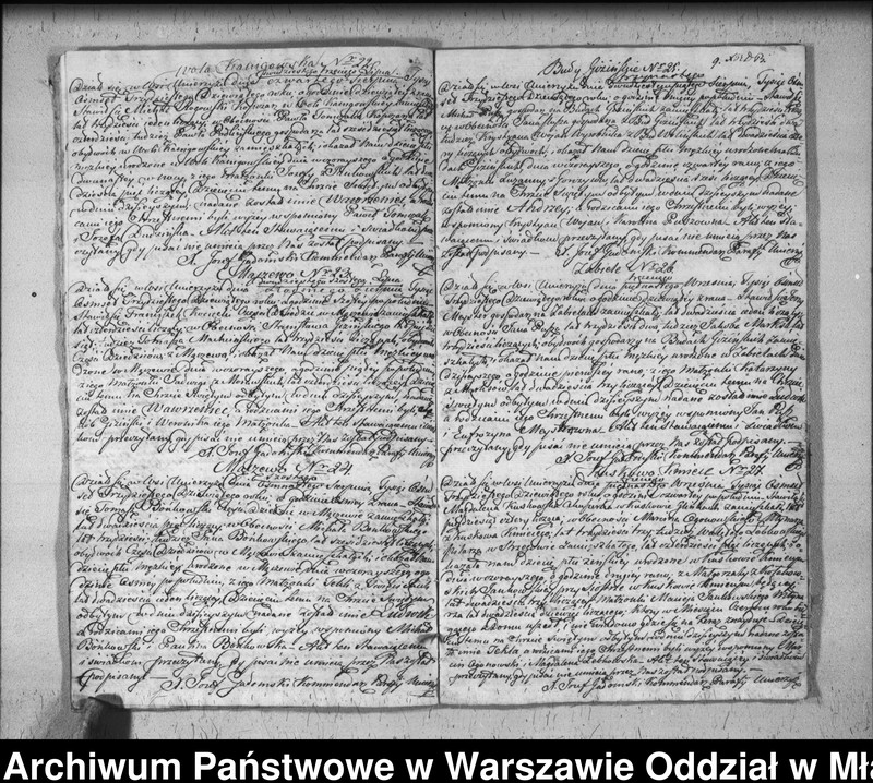 image.from.unit.number "Akta urodzin, małżeństw i zgonów"