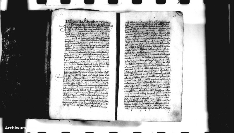 Obraz 18 z jednostki "Relationes [inducta]"