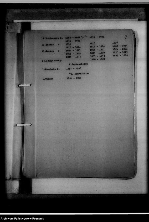 image.from.unit.number "[Wykazy ksiąg kościelnych ewangelickich, katolickich, stanu cywilnego, konwertytów oraz ksiąg meldunkowych z powiatu krotoszyńskiego]"