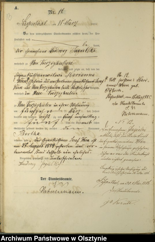 image.from.unit.number "Geburts-Haupt-Register nr 1 - 87"