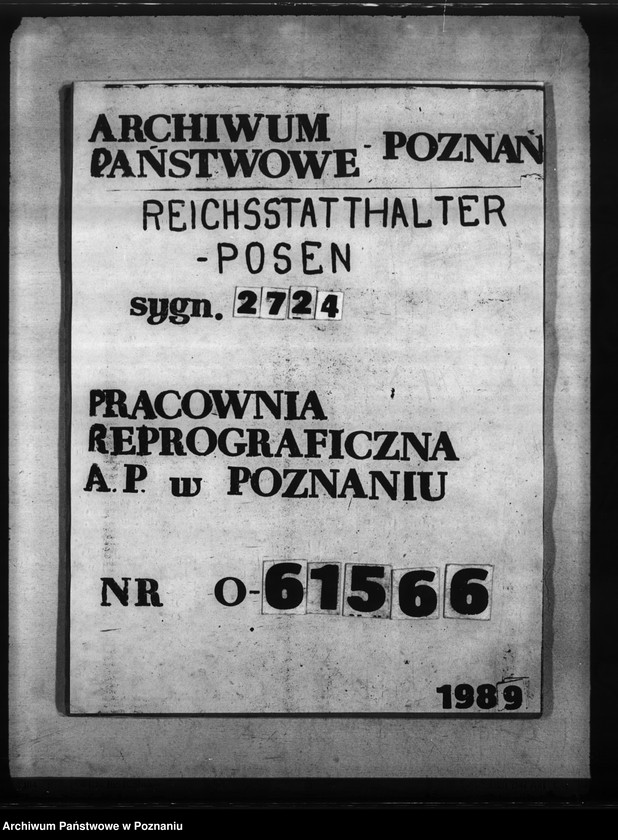 Obraz 13 z jednostki "Gaswerk - Birnbaum (Międzychód)"