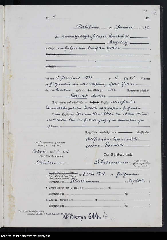 image.from.unit.number "Geburten-Zweitbuch Nr 1 - 25"