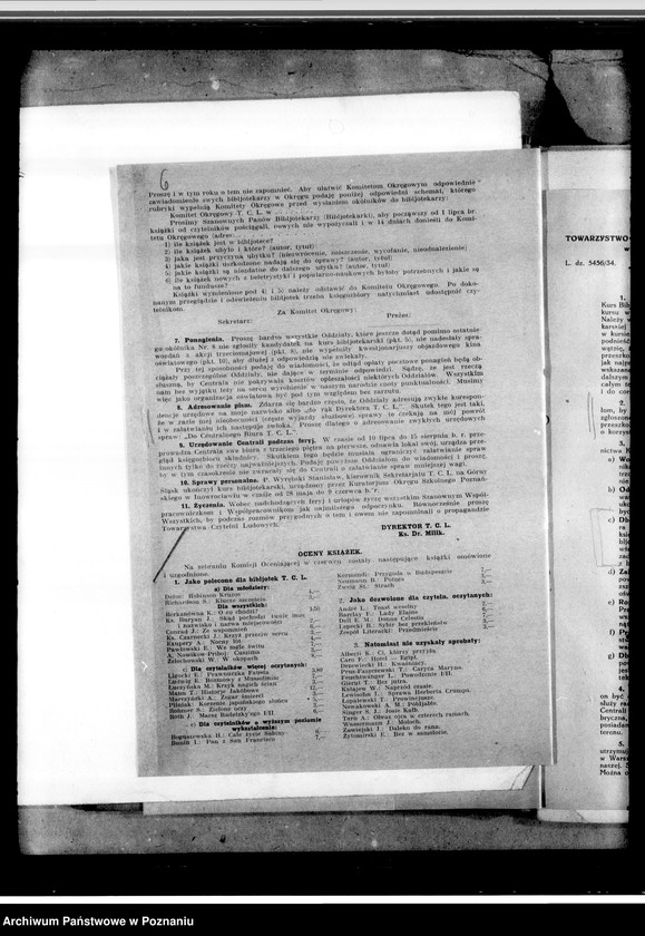 image.from.unit.number "Statut, sprawozdania, okólniki"