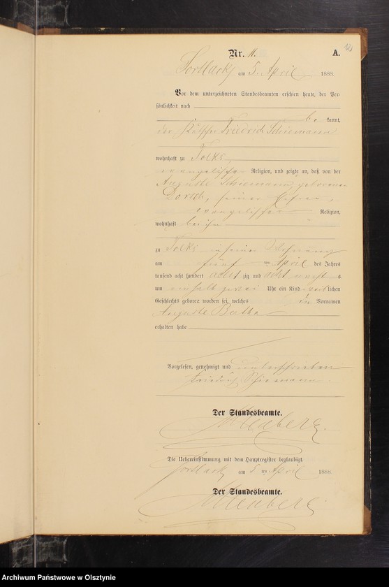 image.from.unit.number "Geburts-Neben-Register Nr 1 - 32"