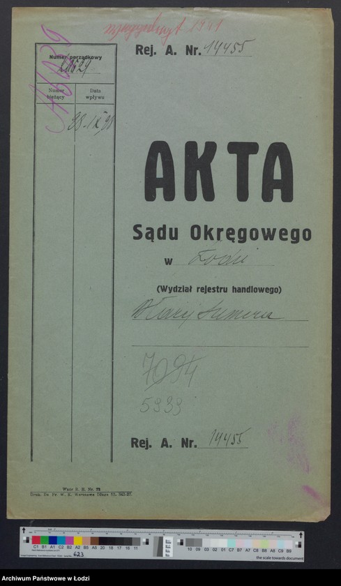 Obraz 2 z jednostki "Błażej Sumera – sprzedaż obuwia, cholewek i dodatków szewskich"