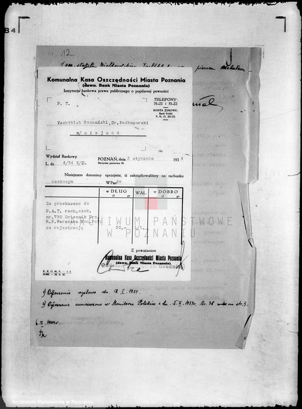 Obraz 16 z jednostki "Jacht Klub Wielkopolski"