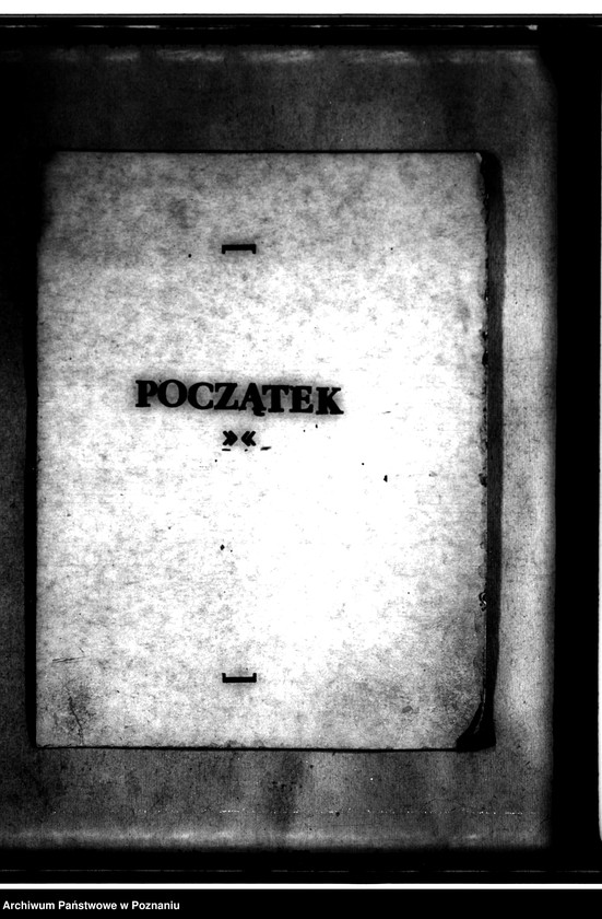 Obraz 3 z jednostki "/Księga kontroli prac parcelacji prywatnej/ powiatu średzkiego/"