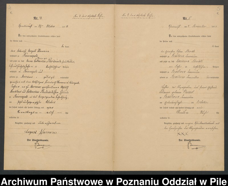 image.from.unit.number "Księga zgonów"