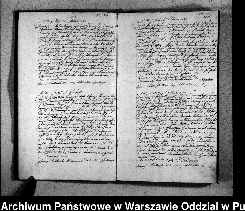 image.from.unit.number "Akta urodzeń, małżeństw i zgonów"