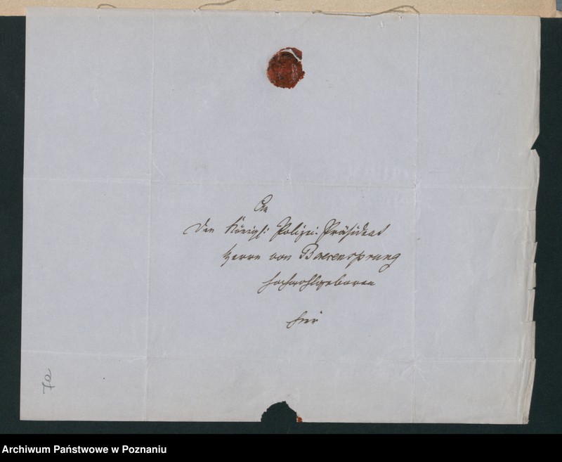 Obraz 11 z jednostki "A. betr. Theophil von Krygier"