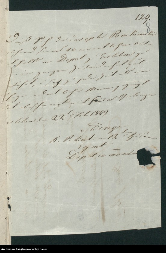 Obraz 11 z jednostki "A. betr. Josef Ponikiewski"