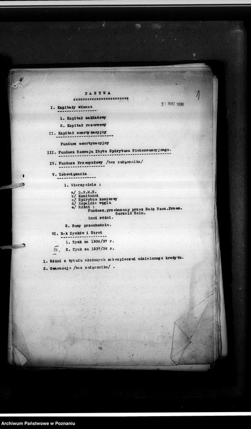 Obraz 5 z jednostki "Bilans"