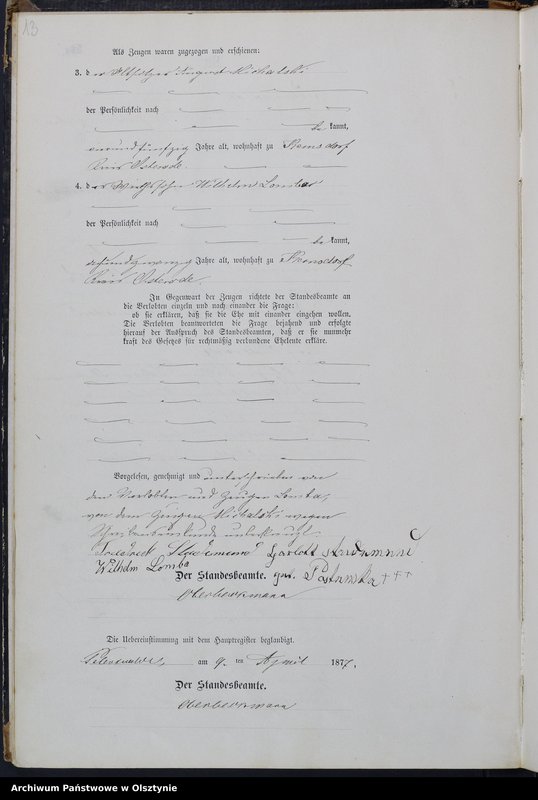 image.from.unit.number "Heiraths-Neben-Register Nr 1 - 31"