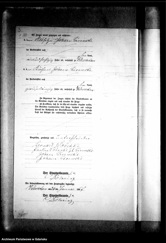 image.from.unit.number "Księga małżeństw"