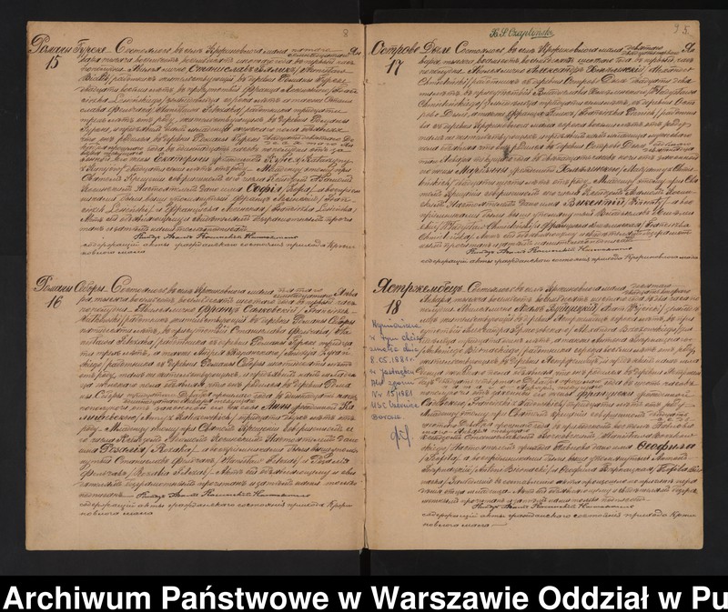image.from.unit.number "Akta urodzeń, małżeństw i zgonów"