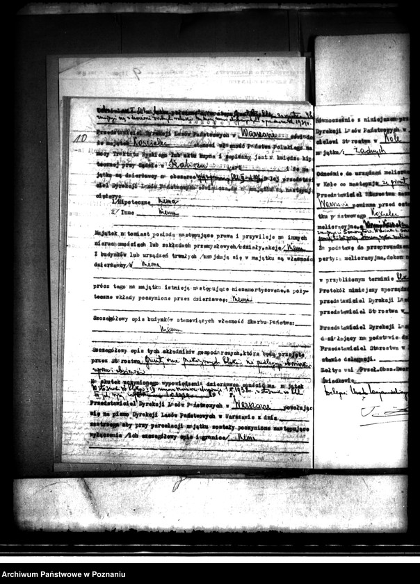 image.from.unit.number "Przejęcie /przez Skarb Państwa/ majątku Kościelec powiatu kaliskiego"