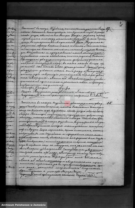 image.from.unit.number "Akta urodzeń, małżeństw, zgonów"