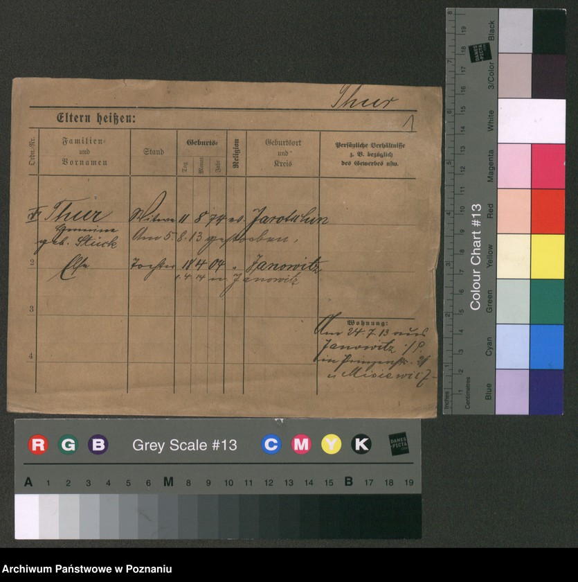 Obraz 6 z jednostki "Tur - Turzyński"