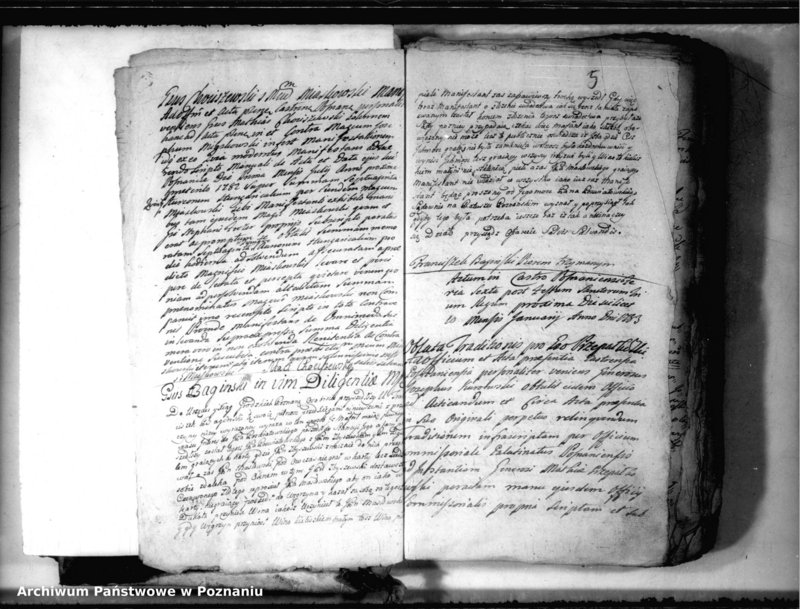 Obraz 7 z jednostki "Relationes [protocollon]"