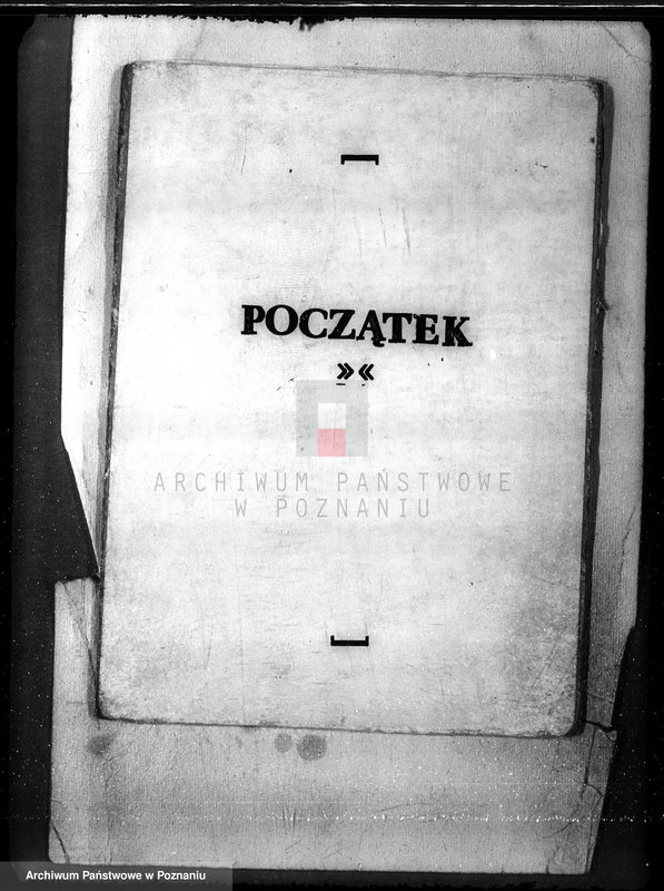 Obraz 3 z jednostki "Nadzór nad gospodarką w lasach majętności Gorzno-Biniew powiat ostrowski"