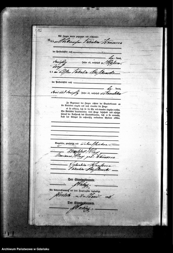 image.from.unit.number "Księga małżeństw"