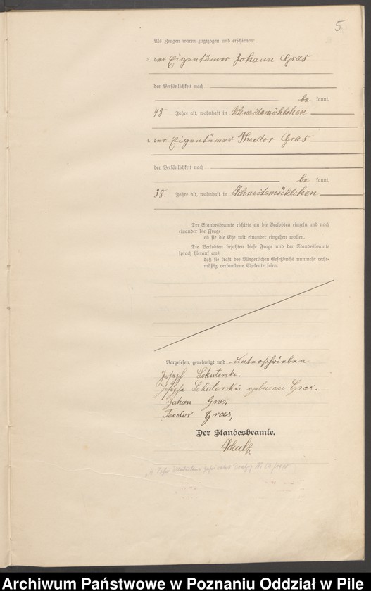 image.from.unit.number "Księga małżeństw"
