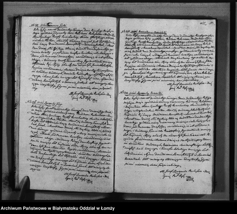 image.from.unit.number "Księga urodzeń, małżeństw i zgonów"