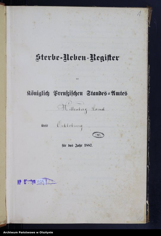 image.from.unit.number "Sterbe-Neben Register Nr 1 - 129"