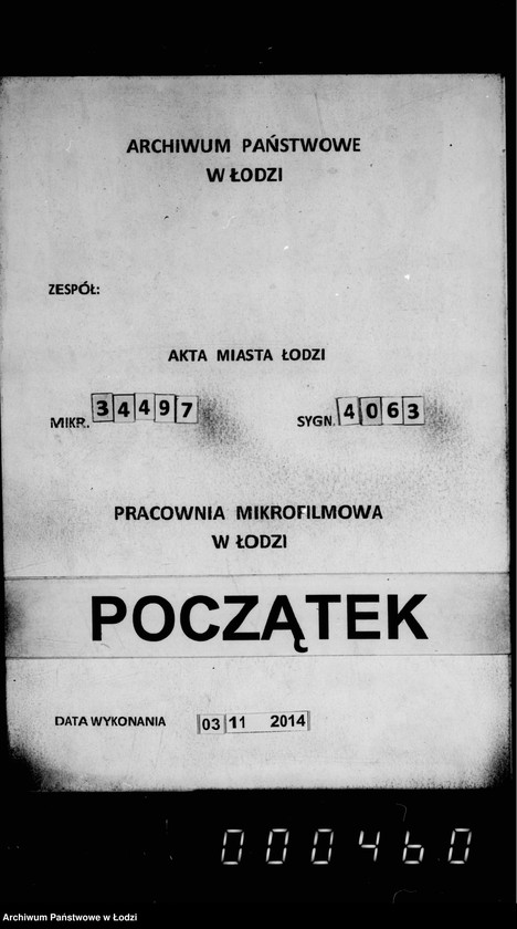 Obraz 1 z jednostki "O nedoimkach"