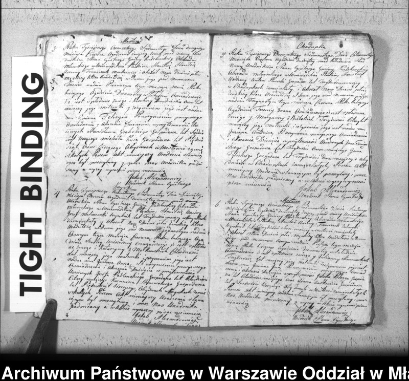 image.from.unit.number "Akta urodzin, małżeństw i zgonów"
