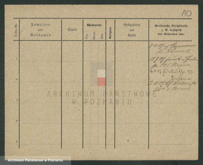 Obraz 12 z jednostki "Piaseczny - Piątkowiak"