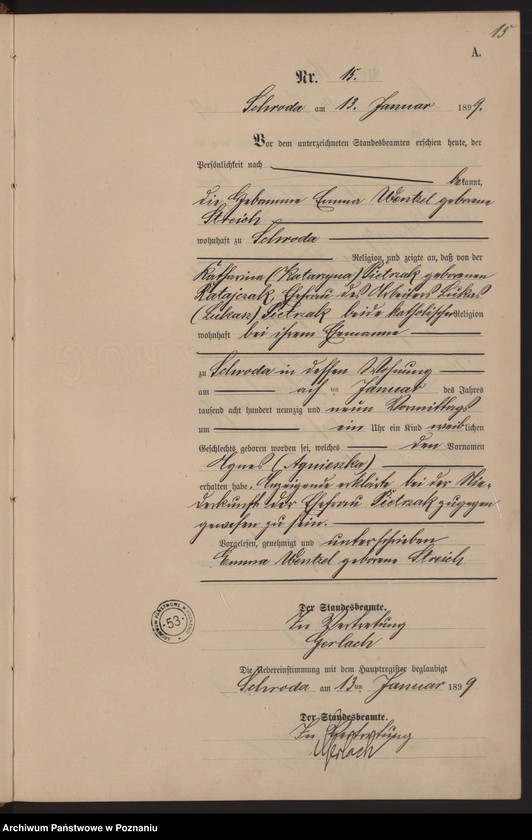 image.from.unit.number "Księga urodzeń"