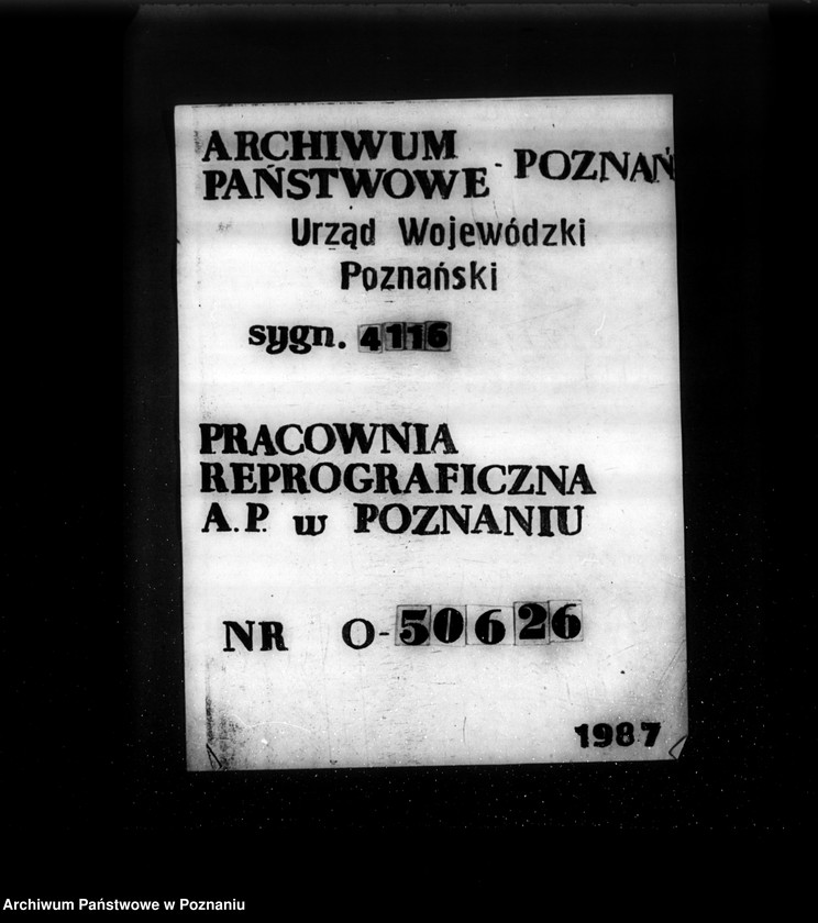 Obraz 1 z jednostki "Mleczarnia Spółdzielcza z ograniczoną odpowiedzialnością Sokołowo- Budzyńskie pow. chodzieski, zatwierdzenie kotła parowego"
