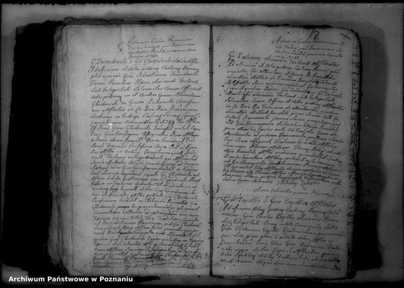 Obraz 20 z jednostki "Relationes [protocollon]"