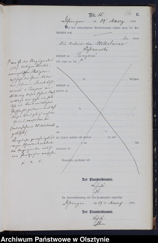 image.from.unit.number "Sterbe-Neben-Register Nr 1 - 42"