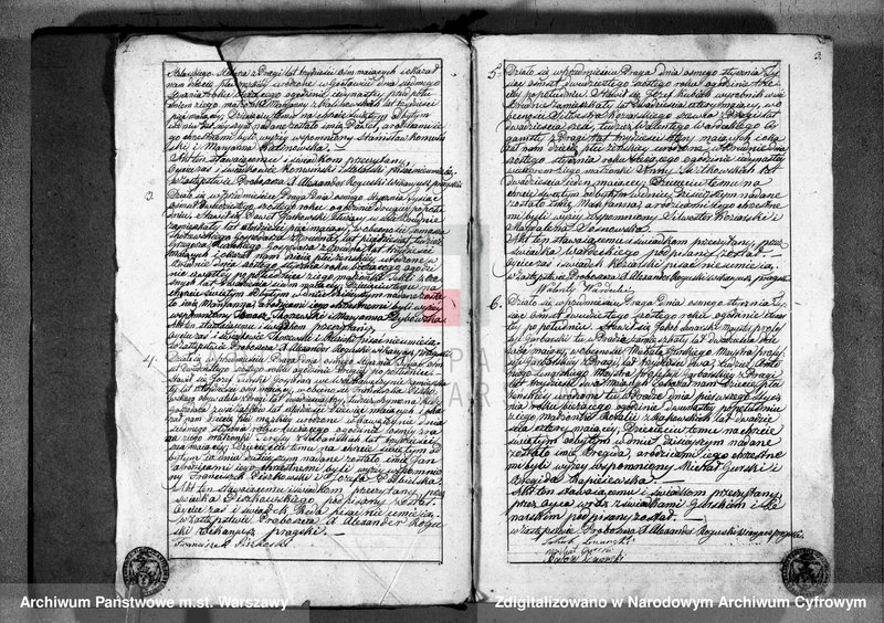 image.from.unit.number "Akta urodzeń, małżeństw i zgonów"