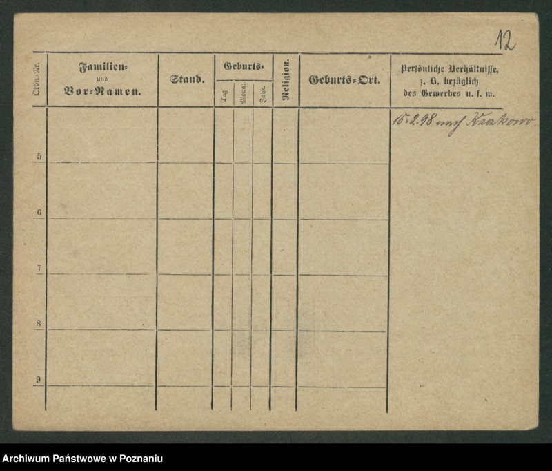 Obraz 14 z jednostki "Olk - Olszewski"