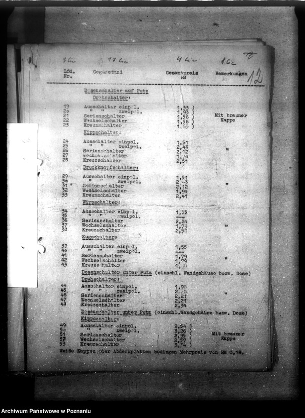 Obraz 16 z jednostki "Verordnungsblatt Nr. 2"
