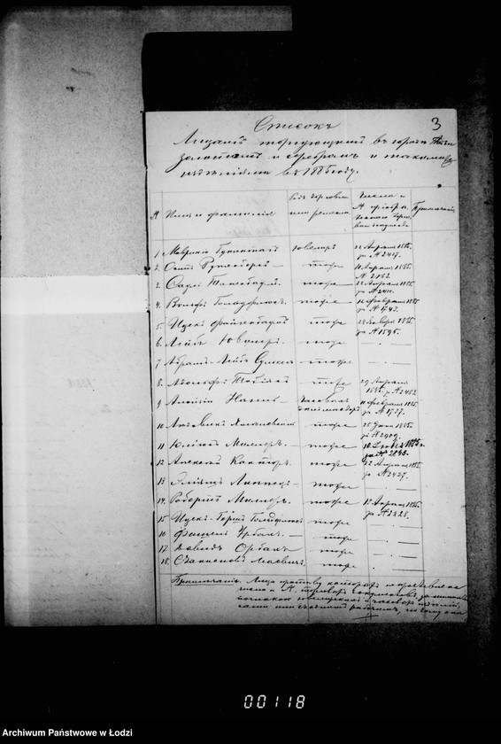 Obraz 8 z jednostki "O torgujuščich zolotom i serebrom i takimi že izdeljami"